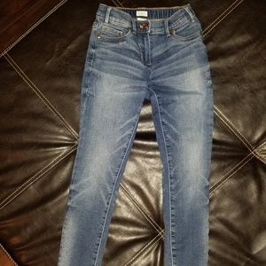 Crewcuts skinny Jean's